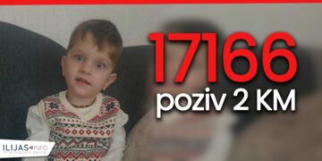 Mali Edin iz Ilijaša vodi veliku životnu borbu: Potrebna pomoć dobrih ljudi za nastavak liječenja
