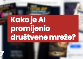 Jesu li društvene mreže izgubile originalnost? AI preplavio plakate, čestitke i objave