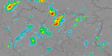 Nevrijeme uz jake pljuskove i grmljavinu stiže u BiH, očekuje se i led: Izdato narandžasto upozorenje za građane