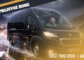 Promo: Prijevoz tereta širom BiH i inostranstva – brzo, sigurno i pouzdano