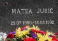 Sjećanje na Mateu Jurić (2): Prva civilna žrtva rata u Zenici
