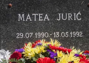 Sjećanje na Mateu Jurić (2): Prva civilna žrtva rata u Zenici