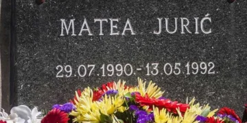 Sjećanje na Mateu Jurić (2): Prva civilna žrtva rata u Zenici