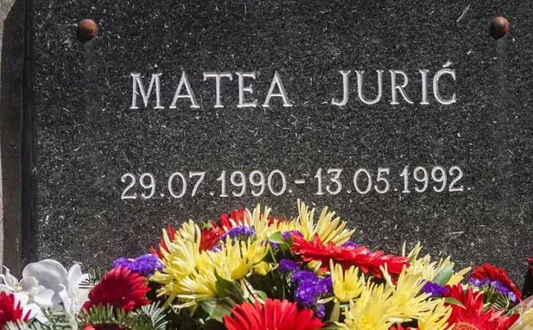 Sjećanje na Mateu Jurić (2): Prva civilna žrtva rata u Zenici
