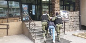MUP ZDK: U Brezi uhapšen muškarac radi kršenja zabrane prilaska