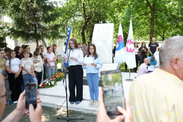 Obilježen Dan logoraša općine Ilijaš: Sjećanje na nevino stradale i poruka da se zločini ne zaborave