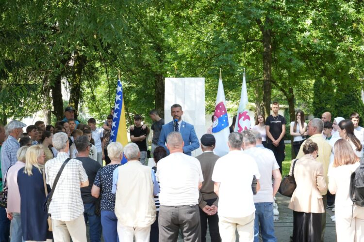 Obilježen Dan logoraša općine Ilijaš: Sjećanje na nevino stradale i poruka da se zločini ne zaborave