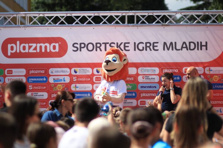 Ilijaš domaćin Sportskih igara mladih: Djeca, sport i prijateljstvo u prvom planu