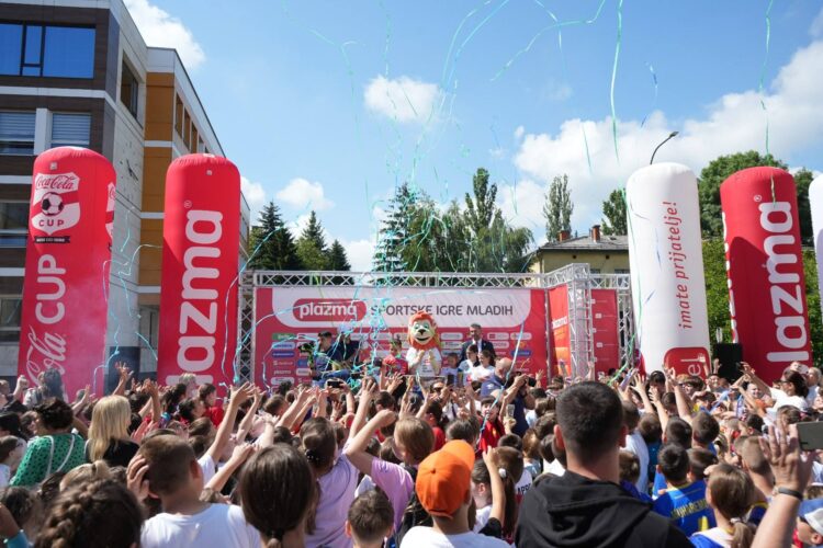 Ilijaš domaćin Sportskih igara mladih: Djeca, sport i prijateljstvo u prvom planu