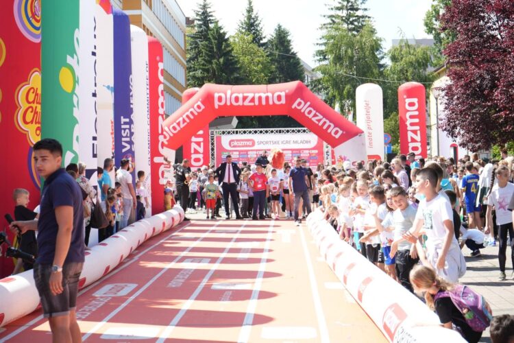 Ilijaš domaćin Sportskih igara mladih: Djeca, sport i prijateljstvo u prvom planu