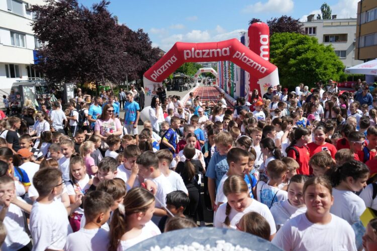Ilijaš domaćin Sportskih igara mladih: Djeca, sport i prijateljstvo u prvom planu