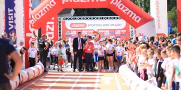 Ilijaš domaćin Sportskih igara mladih: Djeca, sport i prijateljstvo u prvom planu