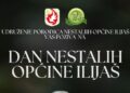 U utorak 9. juna obilježavanje Dana nestalih općine Ilijaš