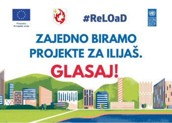 Građani Ilijaša biraju projekte za unapređenje lokalne zajednice