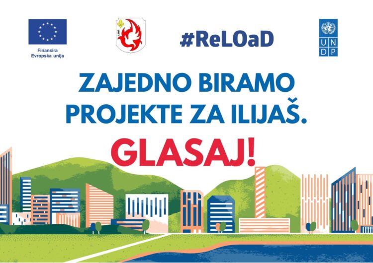Građani Ilijaša biraju projekte za unapređenje lokalne zajednice