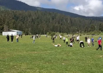 Učenici OŠ „Podlugovi“ uživali u jednodnevnom izletu na Igmanu
