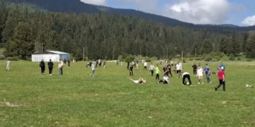 Učenici OŠ „Podlugovi“ uživali u jednodnevnom izletu na Igmanu