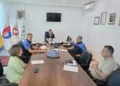 Općina Ilijaš i Policijska uprava Ilijaš razgovarali o sigurnosti saobraćaja u pješačkoj zoni