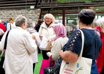 Bijambare: priroda, susret i novi početak za starije osobe iz Ilijaša