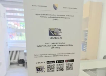 Otvoren RA ured IDDEEA-e u Ilijašu: Građanima dostupna usluga elektronskog potpisa