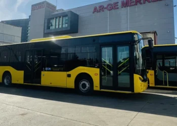Modernizacija javnog prijevoza: U Sarajevo stiže 10 novih autobusa proizvedenih u Turskoj