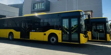 Modernizacija javnog prijevoza: U Sarajevo stiže 10 novih autobusa proizvedenih u Turskoj