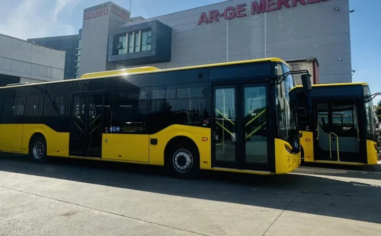 Modernizacija javnog prijevoza: U Sarajevo stiže 10 novih autobusa proizvedenih u Turskoj