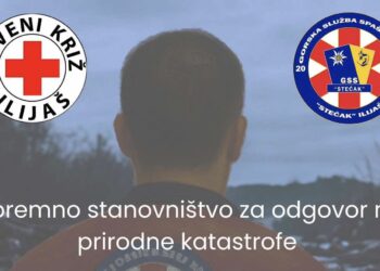 Obavijest za mještane Lješeva