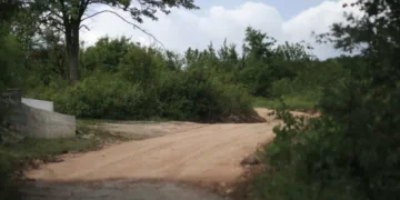 U Popovićima se priprema put za asfaltiranje: Bolja infrastruktura za mještane MZ Mrakovo