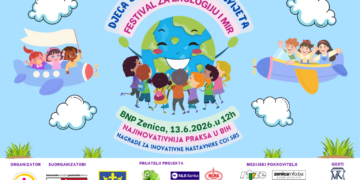 Abakusov peti Festival za ekologiju i mir „Djeca su čuvari planete i svijeta“