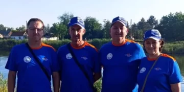 Uspješan vikend za ribolovce USR „Alić Hidajet Hitko“