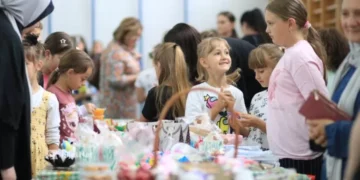 U OŠ Podlugovi održan uspješan humanitarni bazar