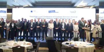 Treća konferencija na visokom nivou generalnih direktora carinskih uprava Zapadnog Balkana i država članica EU