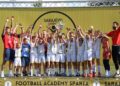 Sjajan uspjeh ŠF Tempo Ilijaš: Osvojeno prvo mjesto na međunarodnom turniru Sarajevo Trophy