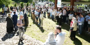 Obilježena 34. godišnjica zločina nad bošnjačkim civilima u Sokolini