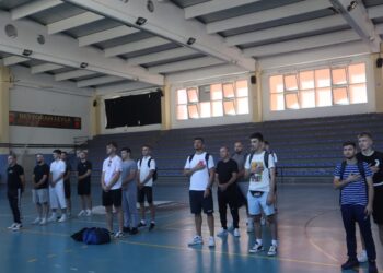 Počeo 30. jubilarni Memorijalni turnir u futsalu „Azmir Halilović“