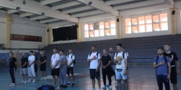 Počeo 30. jubilarni Memorijalni turnir u futsalu „Azmir Halilović“