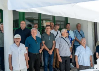 Na Kobiljoj Glavi obilježena 35. godišnjica formiranja Patriotske lige Vogošća