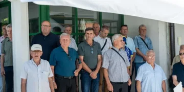 Na Kobiljoj Glavi obilježena 35. godišnjica formiranja Patriotske lige Vogošća