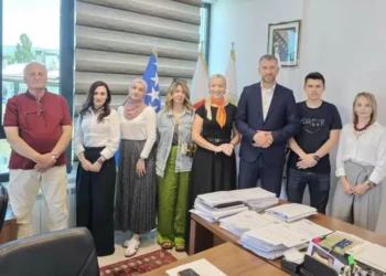 Općina Ilijaš podržala devet projekata iz oblasti mladih i sportske rekreacije