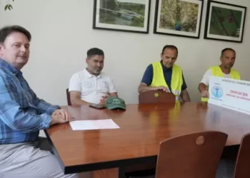 Humanity First uručio vrijednu donaciju ustanovi “Drin” u Fojnicu