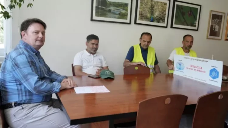 Humanity First uručio vrijednu donaciju ustanovi “Drin” u Fojnicu