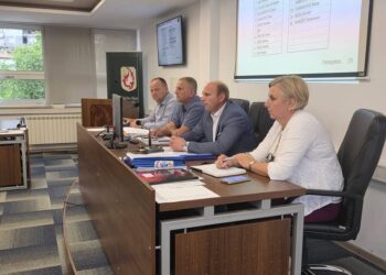 Održana 19. redovna sjednica Općinskog vijeća Ilijaš