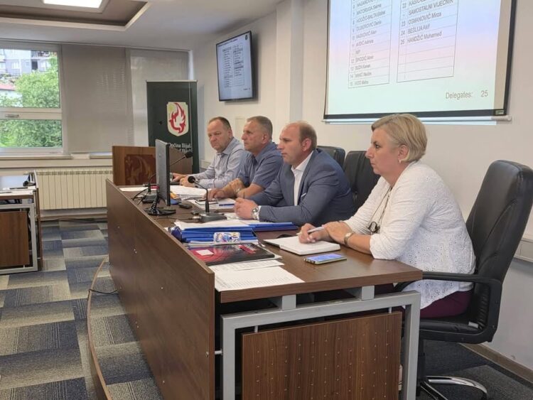 Održana 19. redovna sjednica Općinskog vijeća Ilijaš