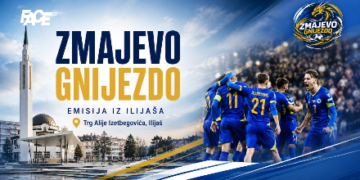 Zmajevo gnijezdo ponovo okuplja naciju: Ilijaš spreman za zajedničko navijanje protiv Katara