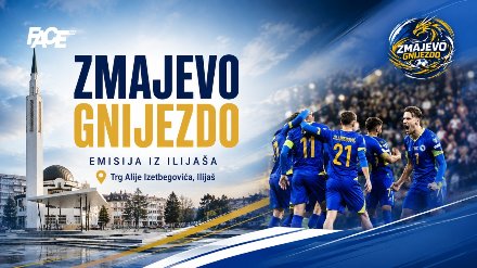 Zmajevo gnijezdo ponovo okuplja naciju: Ilijaš spreman za zajedničko navijanje protiv Katara