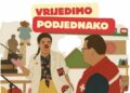 Crveni križ Ilijaš i Udruženje „Budi mi drug“ realizuju projekat „Vrijedimo podjednako“