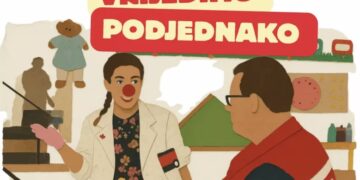 Crveni križ Ilijaš i Udruženje „Budi mi drug“ realizuju projekat „Vrijedimo podjednako“