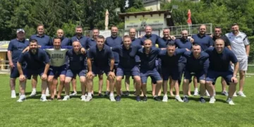 Veterani NK Ilijaš u Austriji: Sportsko prijateljstvo bez granica