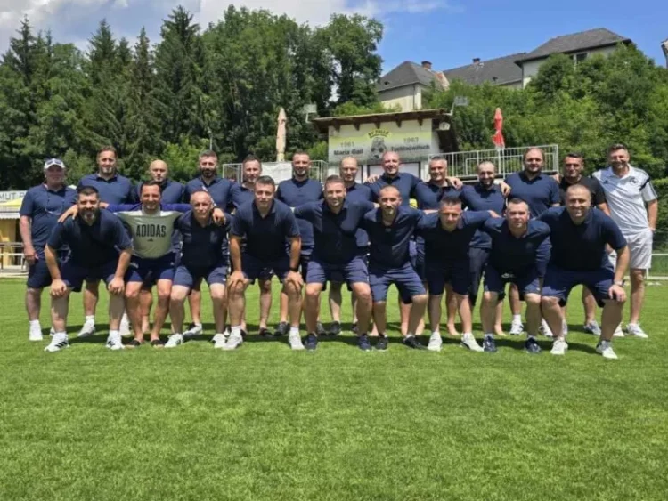 Veterani NK Ilijaš u Austriji: Sportsko prijateljstvo bez granica